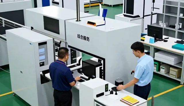 智能感应门